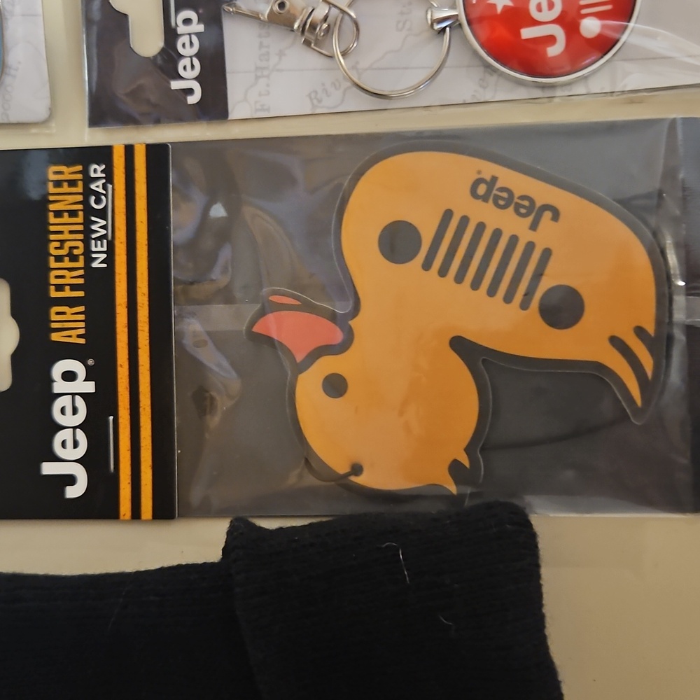 Bundle JEEP Owner Accesories - Picture 5 of 6
